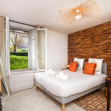 דירות קרקסון Le Cocon De La Cite - Parking Au Pied De La Cite מראה חיצוני תמונה